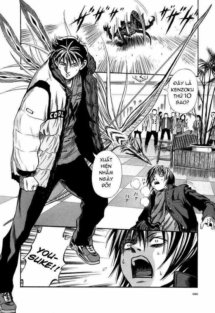 Otogi Matsuri - Chapter 21 - Trang 28