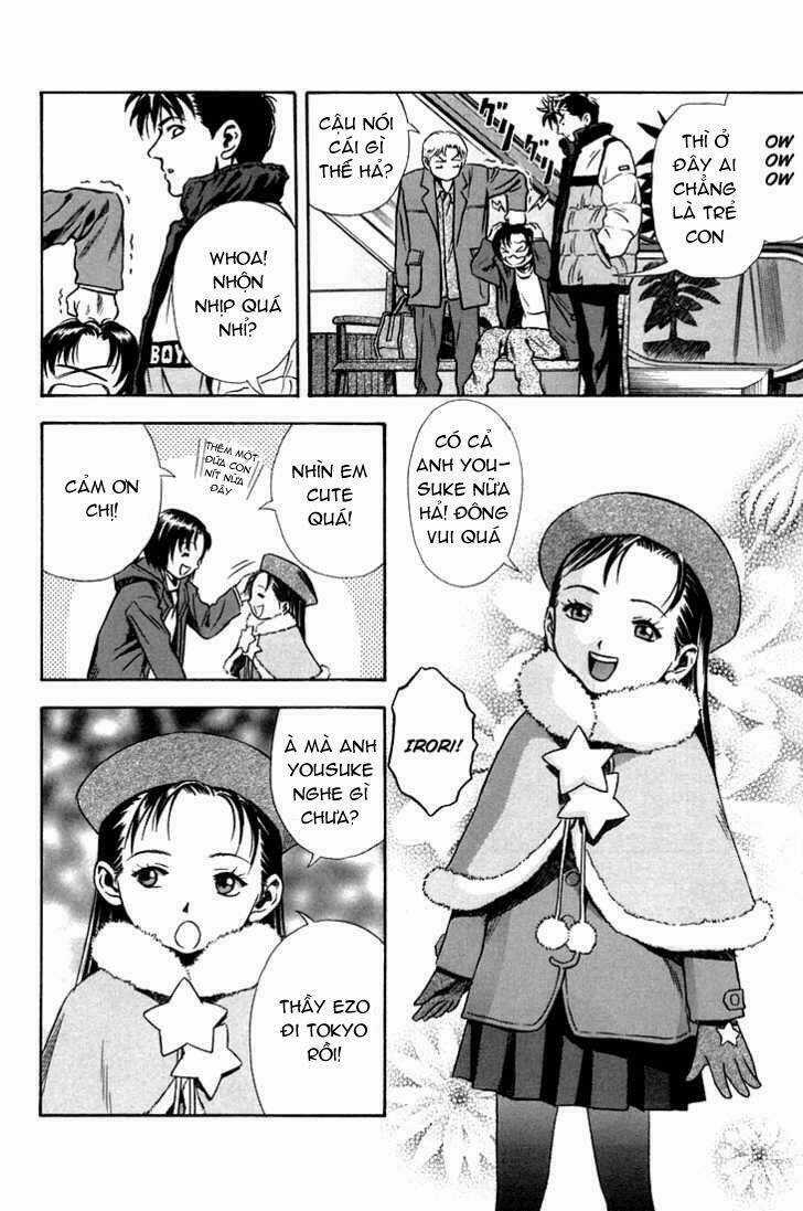 Otogi Matsuri - Chapter 21 - Trang 4