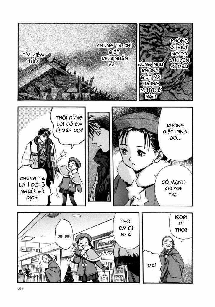 Otogi Matsuri - Chapter 21 - Trang 7