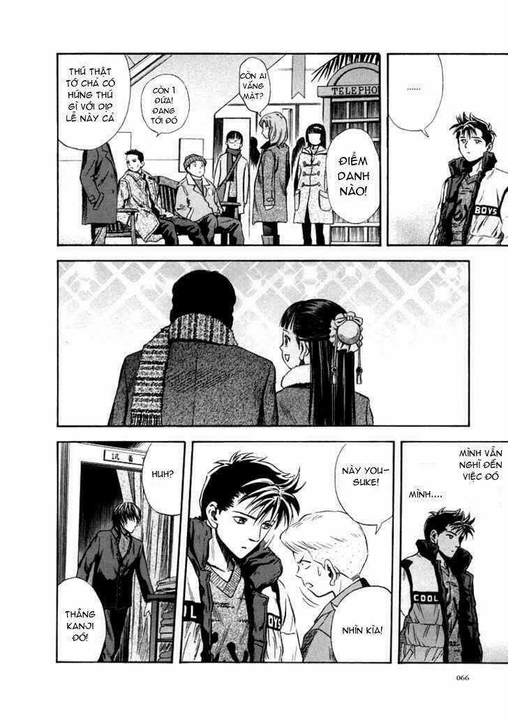 Otogi Matsuri - Chapter 21 - Trang 8