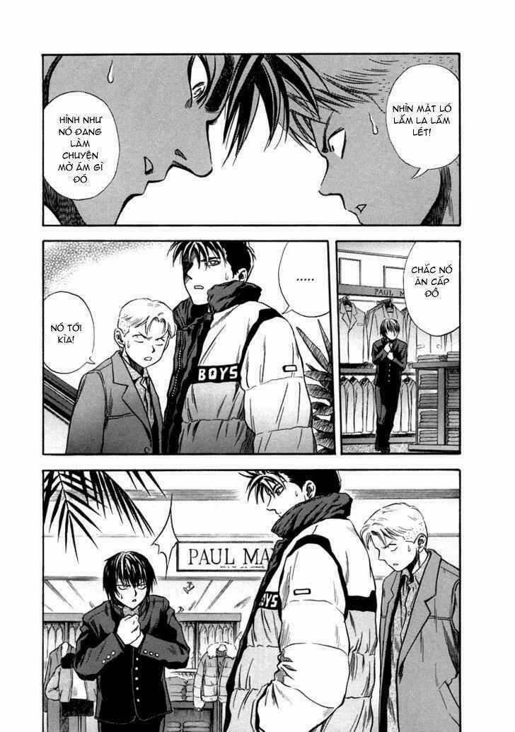 Otogi Matsuri - Chapter 21 - Trang 9