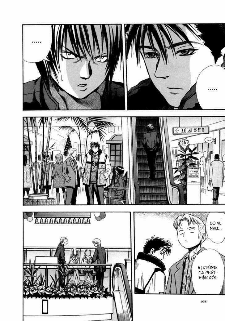 Otogi Matsuri - Chapter 21 - Trang 10