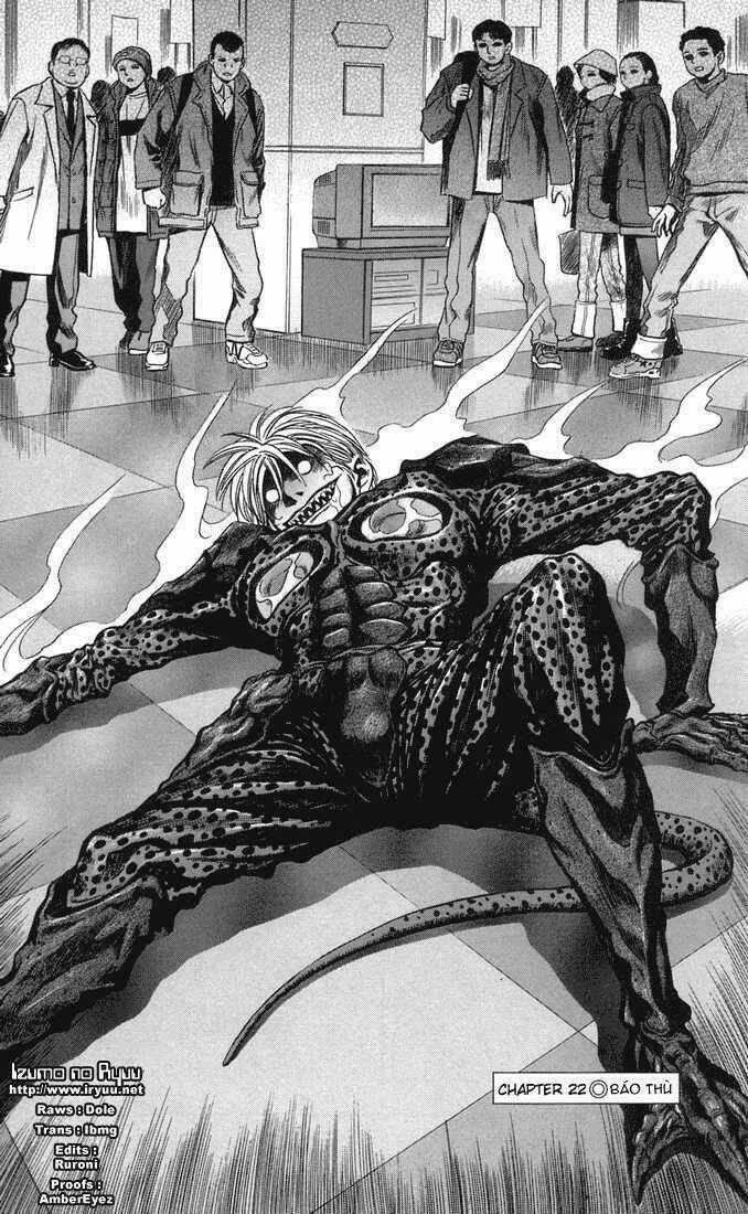 Otogi Matsuri - Chapter 22 - Trang 1