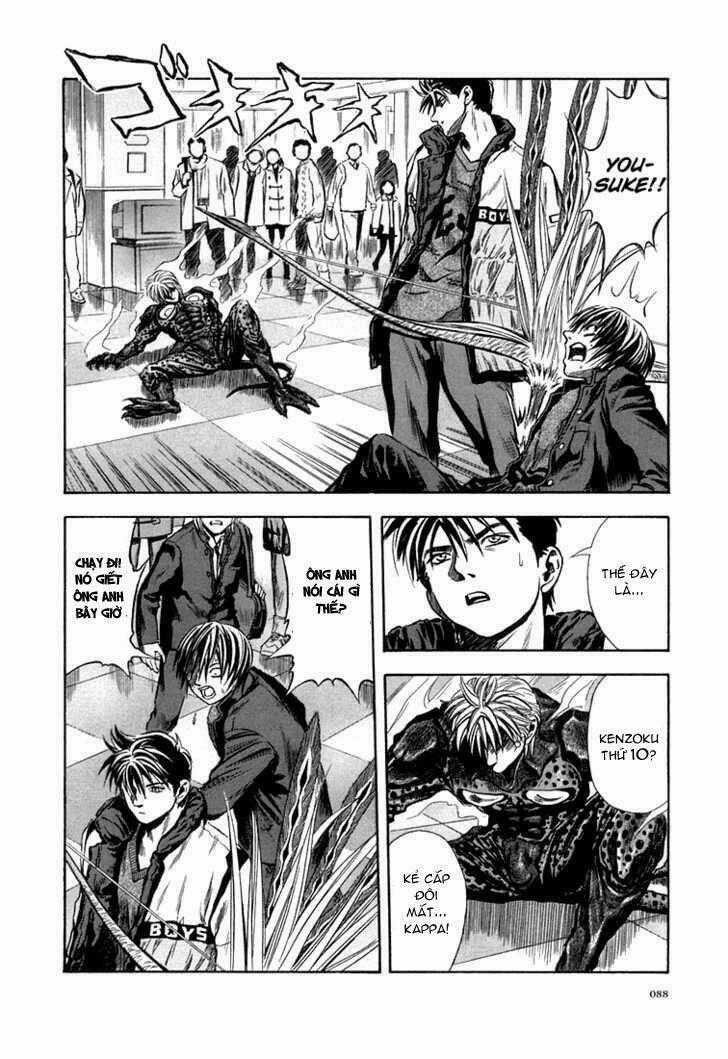 Otogi Matsuri - Chapter 22 - Trang 2