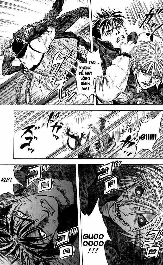 Otogi Matsuri - Chapter 22 - Trang 11