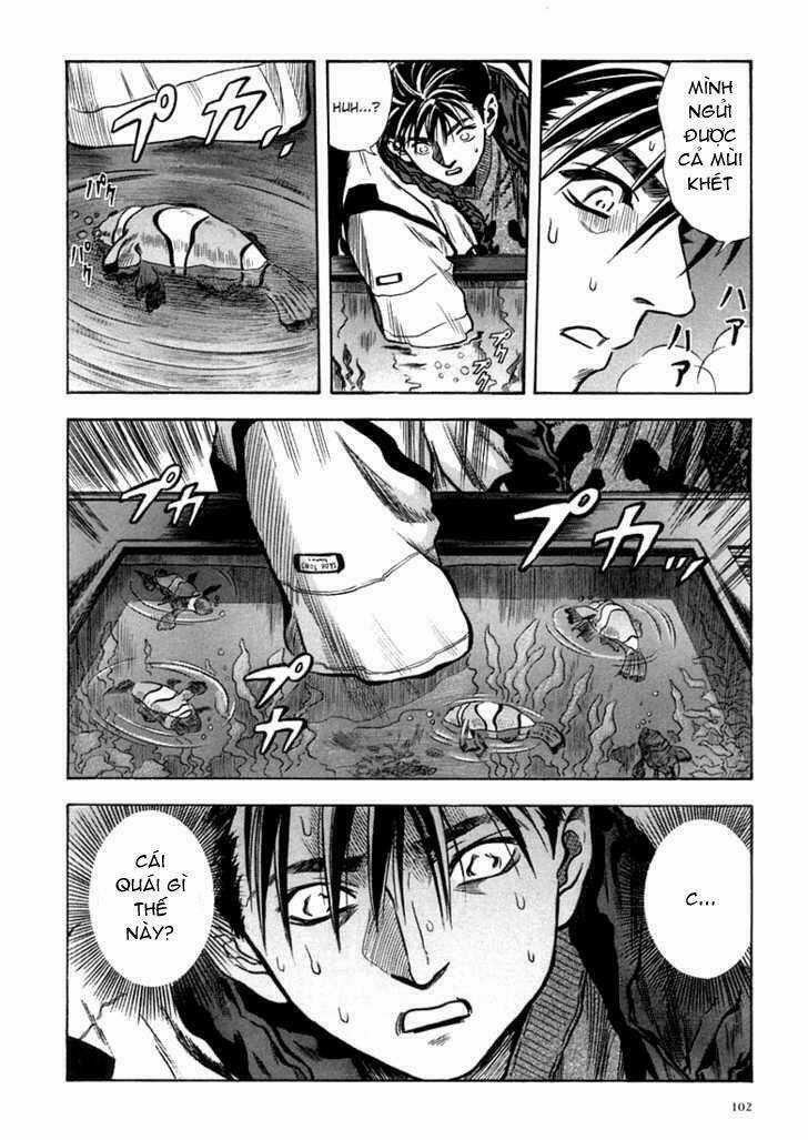 Otogi Matsuri - Chapter 22 - Trang 16