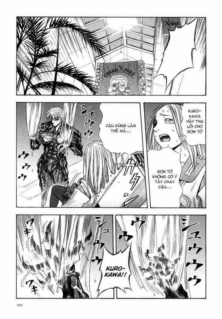 Otogi Matsuri - Chapter 22 - Trang 17