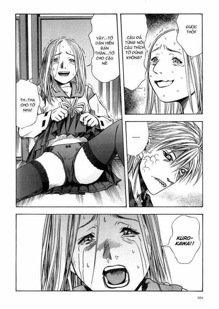 Otogi Matsuri - Chapter 22 - Trang 18