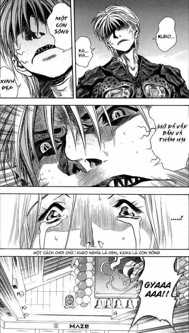 Otogi Matsuri - Chapter 22 - Trang 19