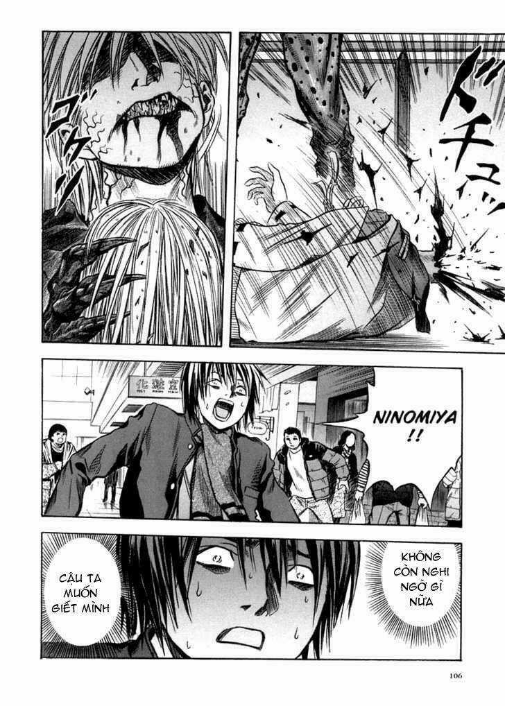 Otogi Matsuri - Chapter 22 - Trang 20