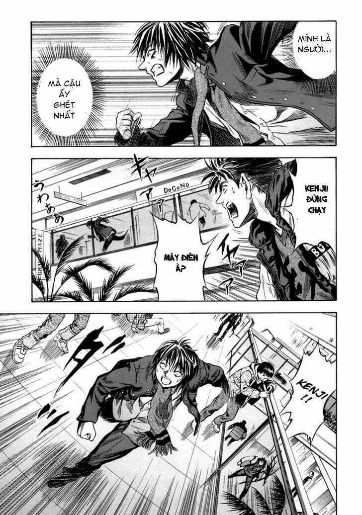 Otogi Matsuri - Chapter 22 - Trang 21