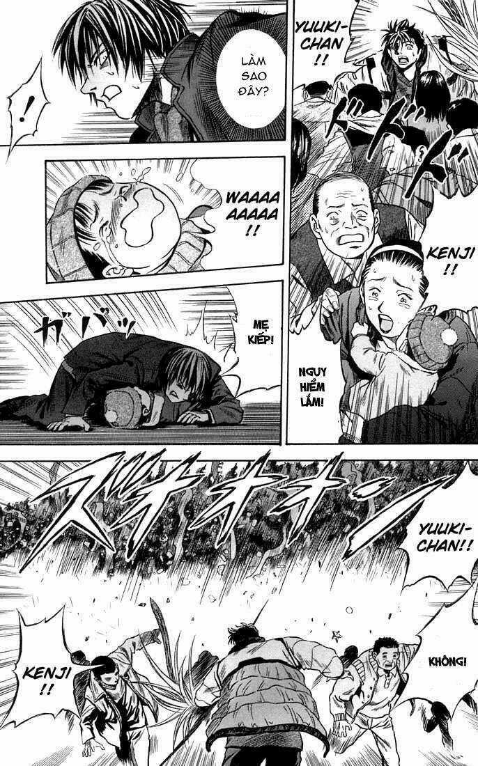 Otogi Matsuri - Chapter 22 - Trang 27