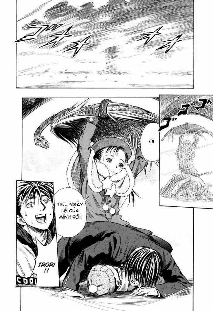 Otogi Matsuri - Chapter 22 - Trang 28