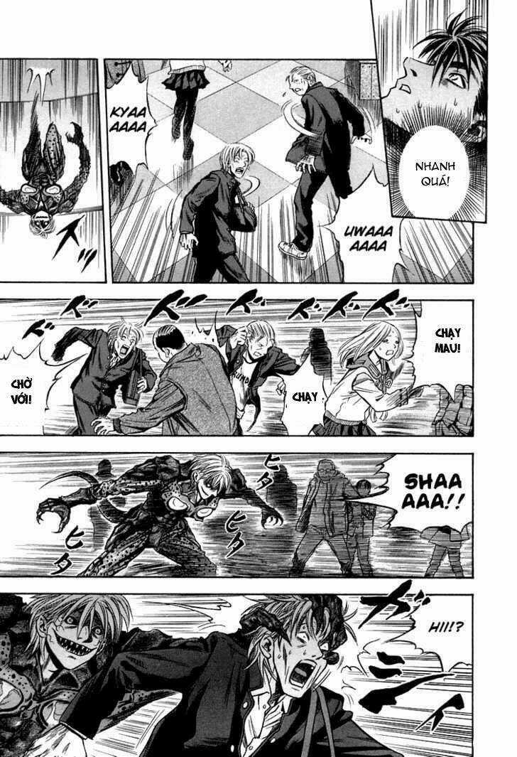 Otogi Matsuri - Chapter 22 - Trang 5