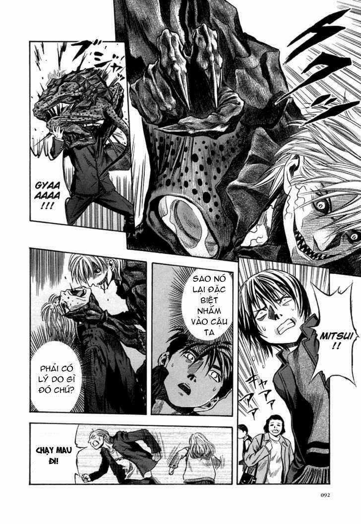 Otogi Matsuri - Chapter 22 - Trang 6