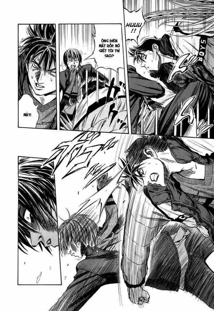 Otogi Matsuri - Chapter 22 - Trang 8