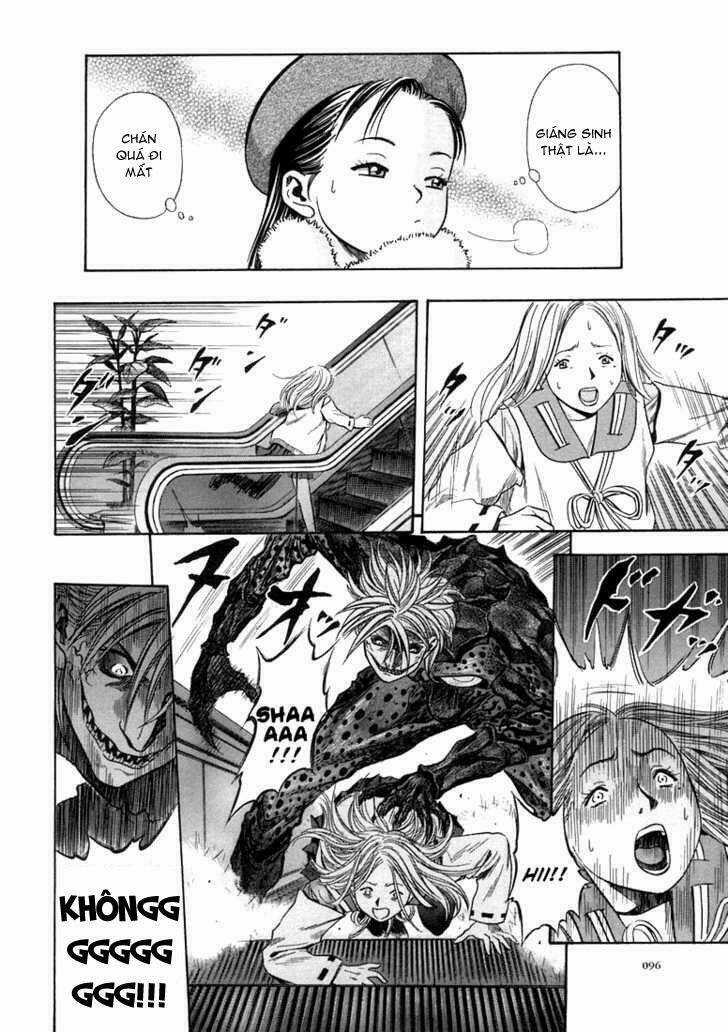 Otogi Matsuri - Chapter 22 - Trang 10