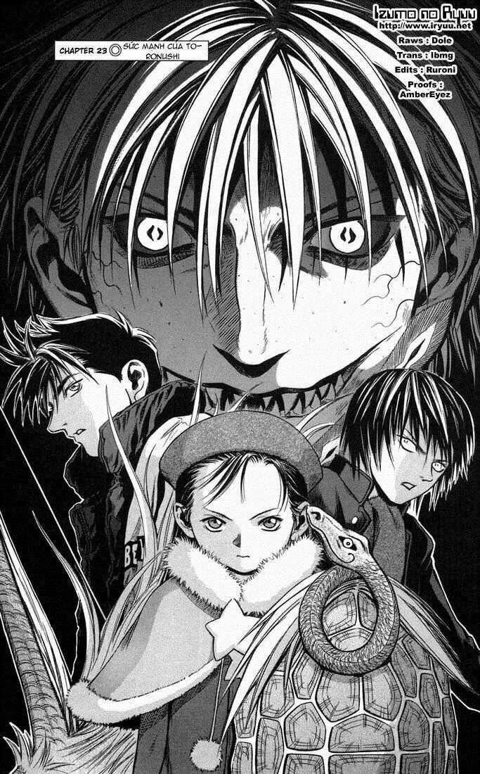 Otogi Matsuri - Chapter 23 - Trang 1