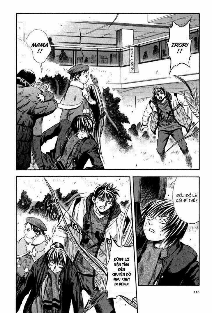 Otogi Matsuri - Chapter 23 - Trang 2