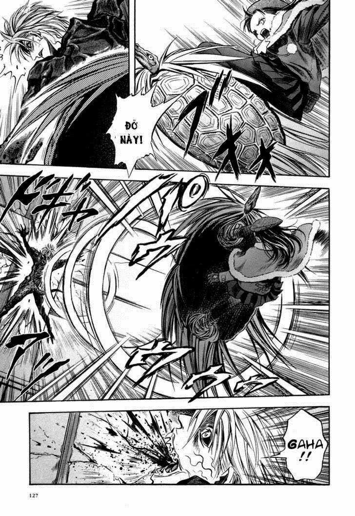 Otogi Matsuri - Chapter 23 - Trang 12