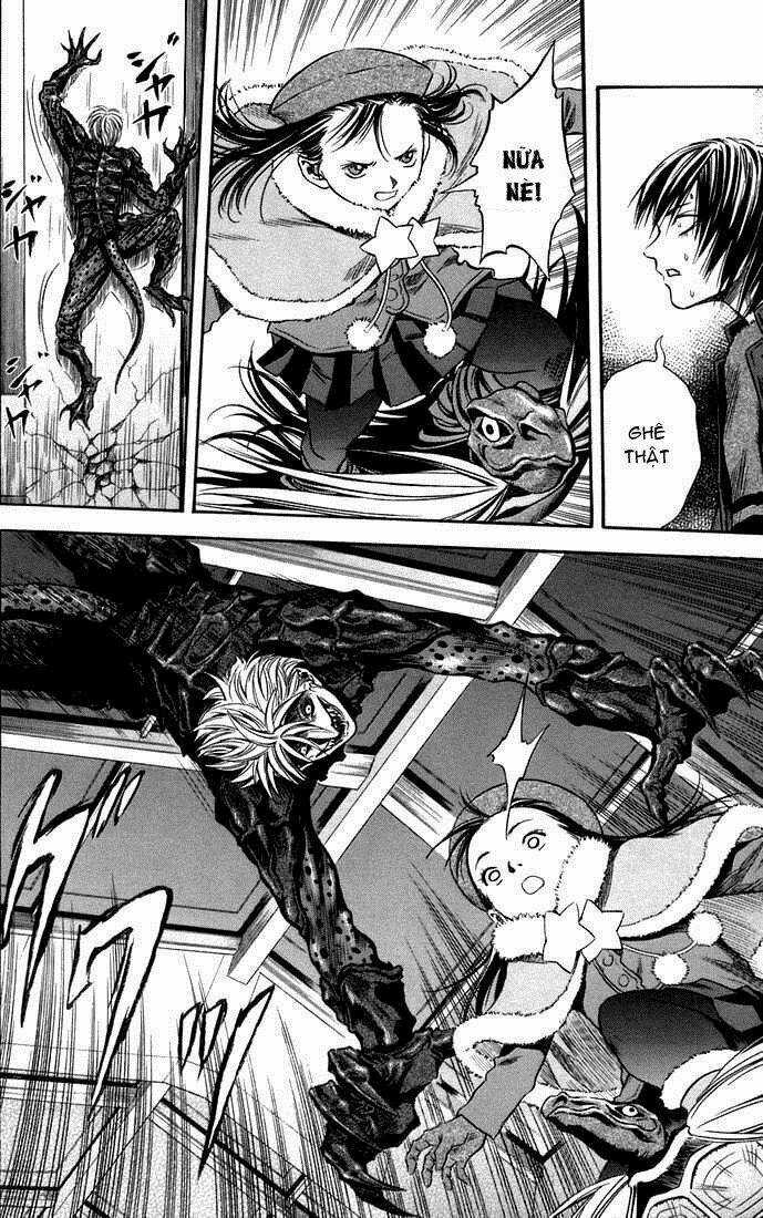 Otogi Matsuri - Chapter 23 - Trang 13