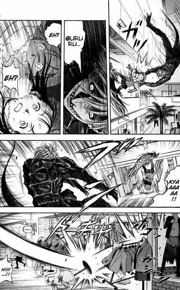 Otogi Matsuri - Chapter 23 - Trang 14