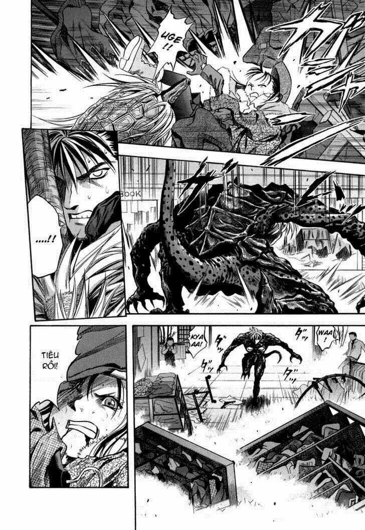 Otogi Matsuri - Chapter 23 - Trang 15