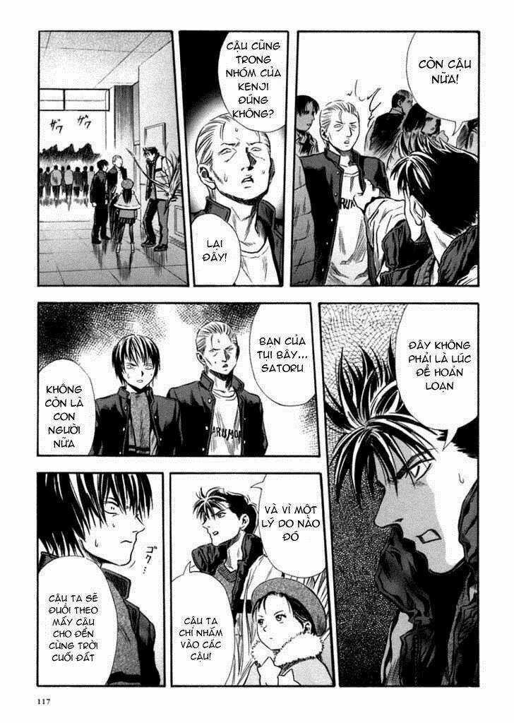 Otogi Matsuri - Chapter 23 - Trang 3