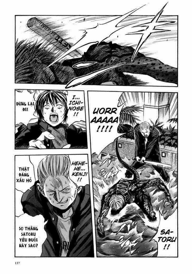 Otogi Matsuri - Chapter 23 - Trang 22