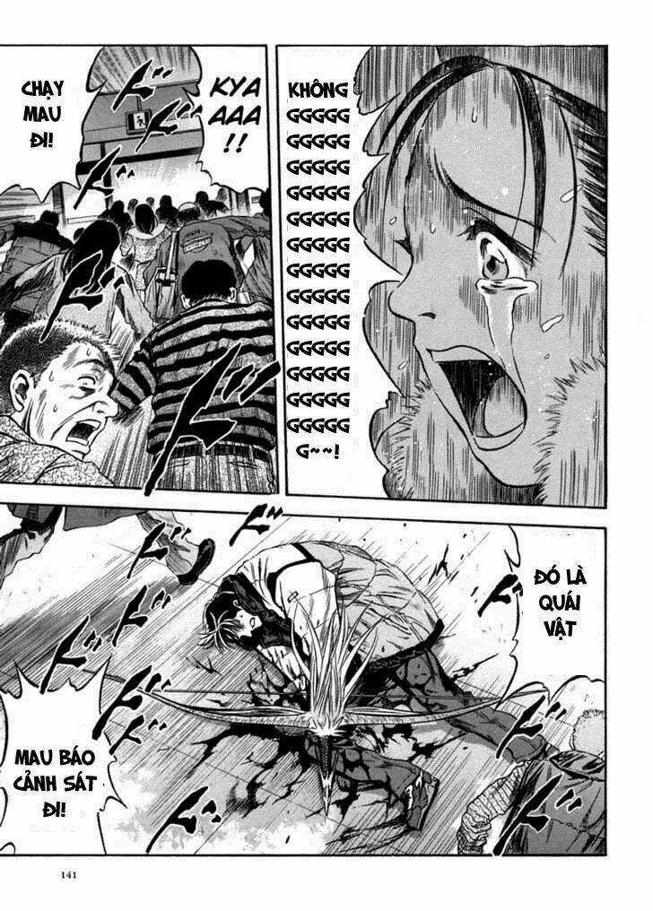 Otogi Matsuri - Chapter 23 - Trang 26