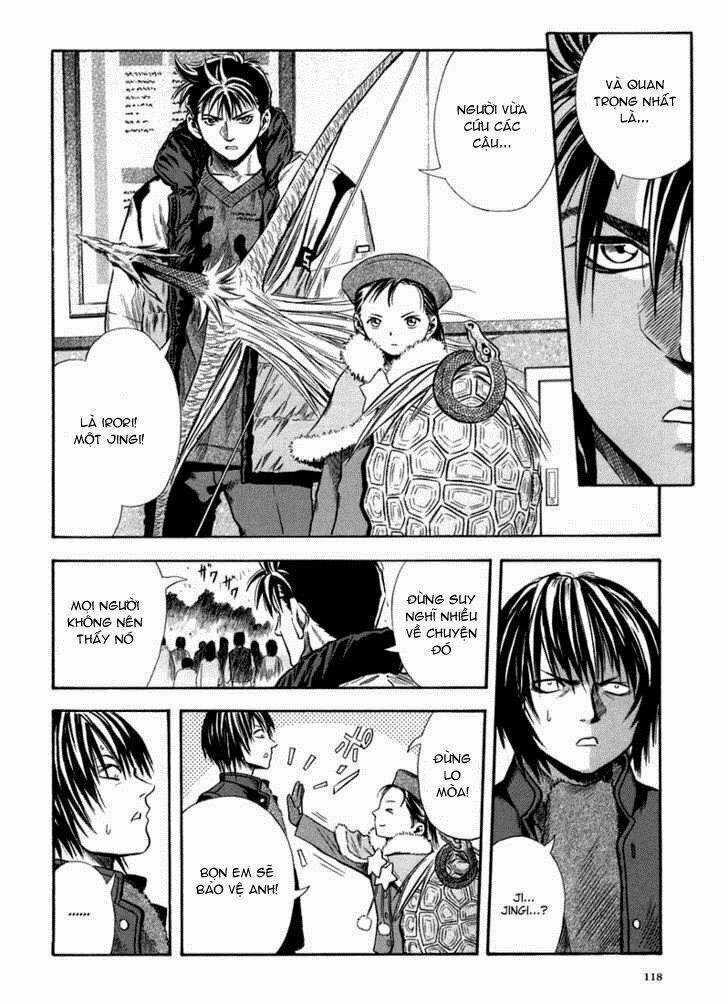 Otogi Matsuri - Chapter 23 - Trang 4