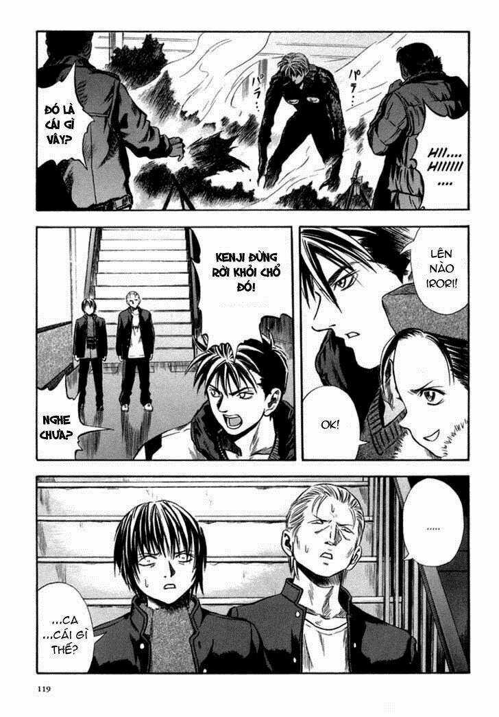 Otogi Matsuri - Chapter 23 - Trang 5