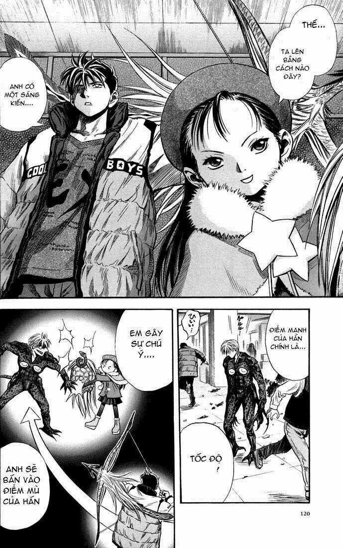 Otogi Matsuri - Chapter 23 - Trang 6