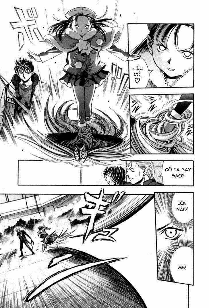 Otogi Matsuri - Chapter 23 - Trang 7