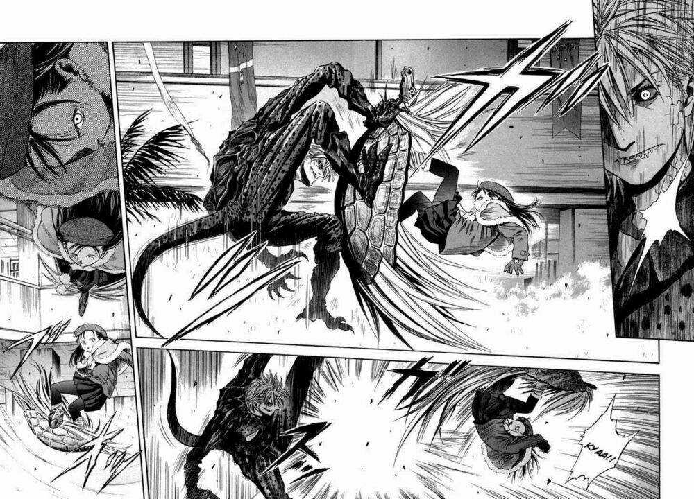 Otogi Matsuri - Chapter 23 - Trang 8