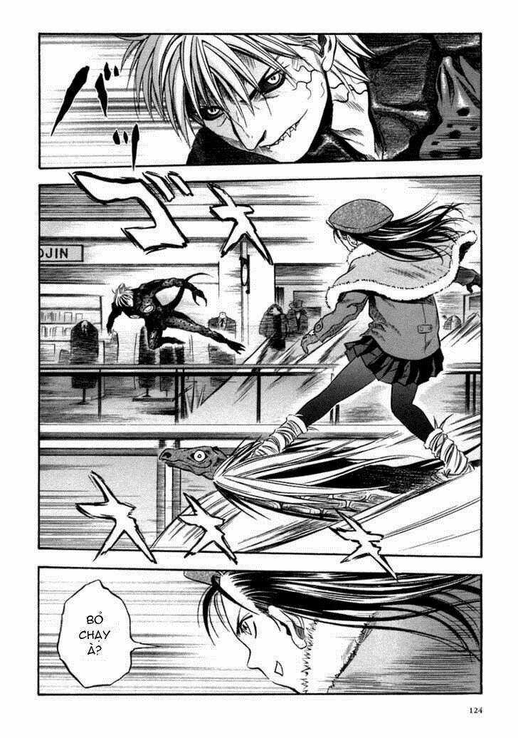 Otogi Matsuri - Chapter 23 - Trang 9