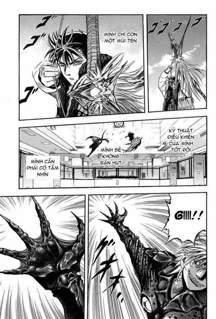 Otogi Matsuri - Chapter 23 - Trang 10