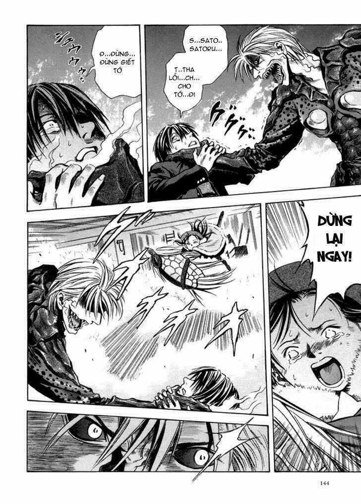 Otogi Matsuri - Chapter 24 - Trang 2