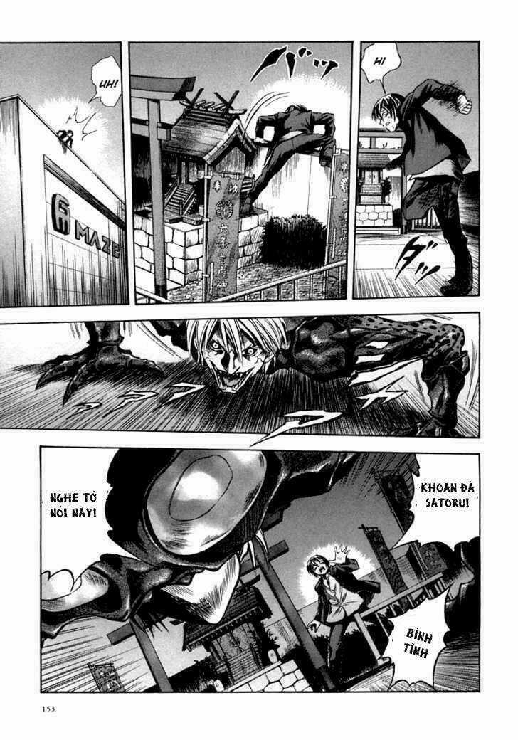 Otogi Matsuri - Chapter 24 - Trang 11