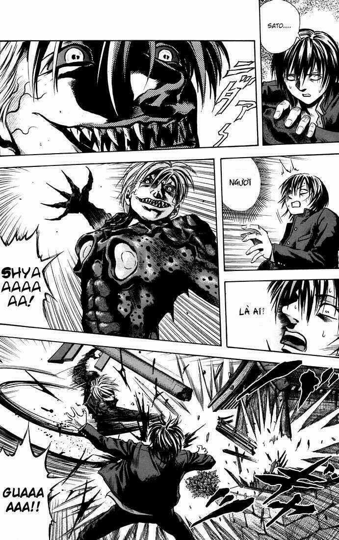 Otogi Matsuri - Chapter 24 - Trang 14