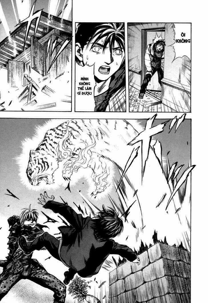 Otogi Matsuri - Chapter 24 - Trang 15