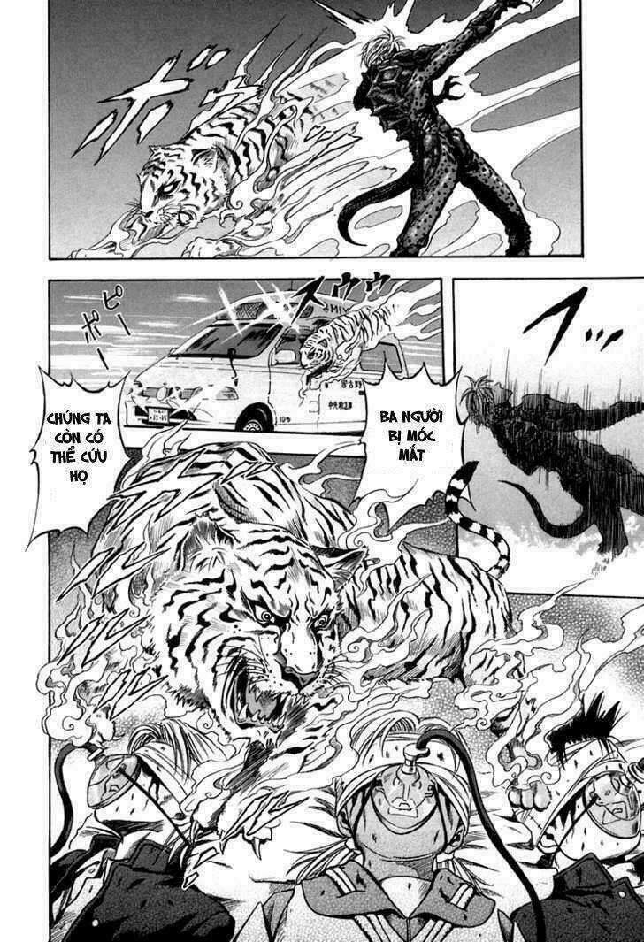 Otogi Matsuri - Chapter 24 - Trang 20