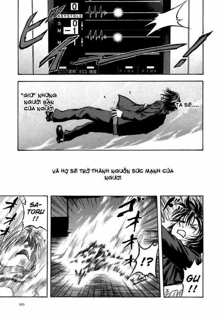 Otogi Matsuri - Chapter 24 - Trang 21