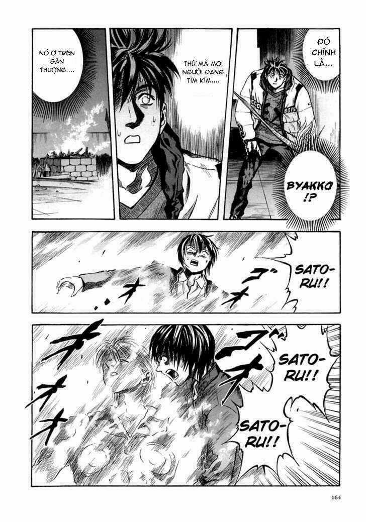 Otogi Matsuri - Chapter 24 - Trang 22