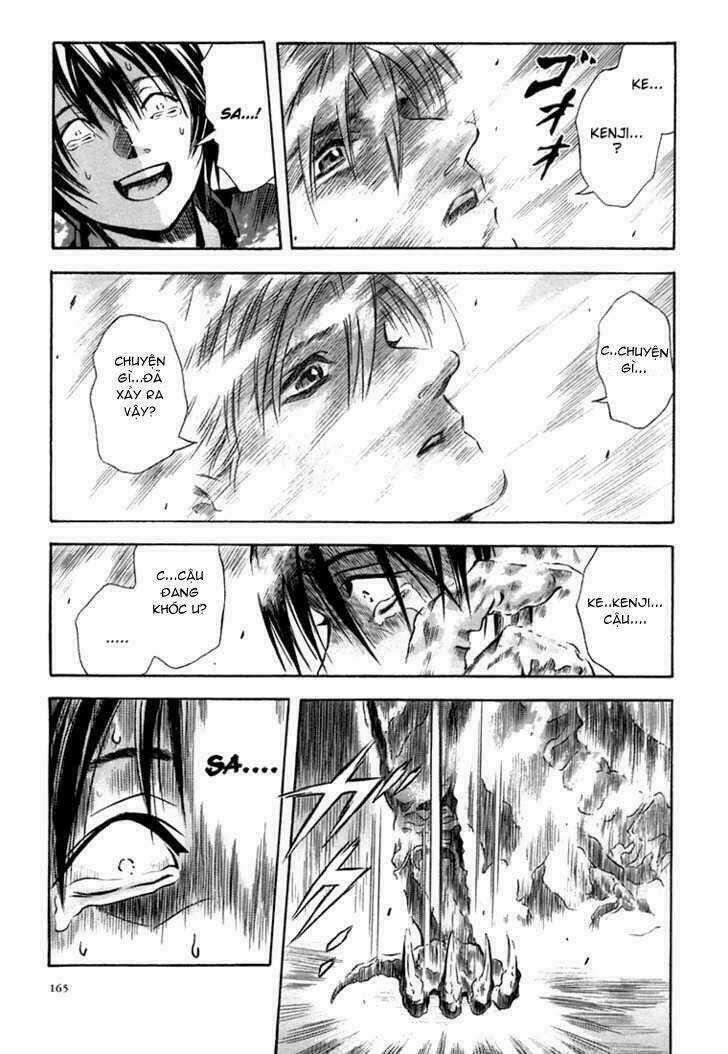 Otogi Matsuri - Chapter 24 - Trang 23