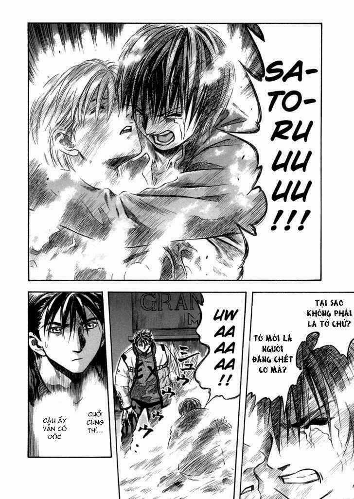 Otogi Matsuri - Chapter 24 - Trang 24