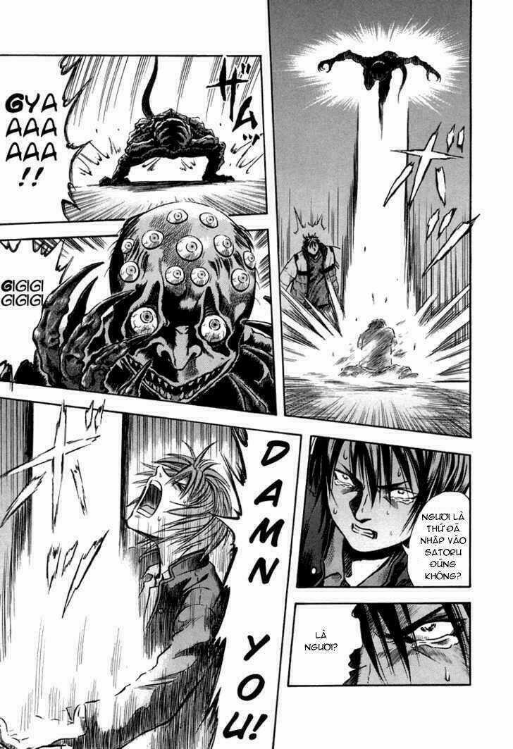 Otogi Matsuri - Chapter 24 - Trang 25