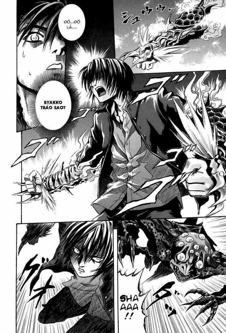 Otogi Matsuri - Chapter 24 - Trang 26