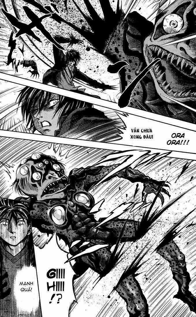 Otogi Matsuri - Chapter 24 - Trang 27