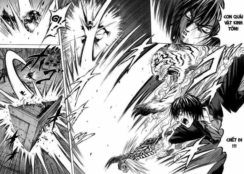 Otogi Matsuri - Chapter 24 - Trang 28